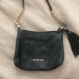 Michael kors Black crossbody bag
